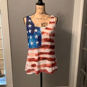 Americana tank